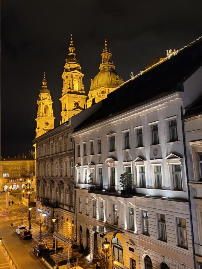 Nora Holiday Apartment Budapest Exterior photo